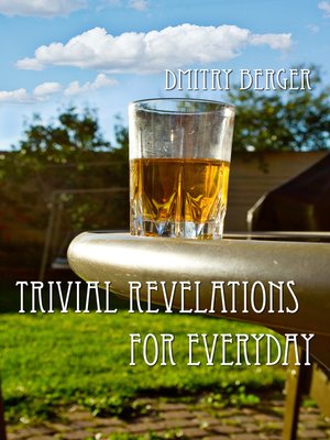 cover image of Trivial Revelations for Everyday